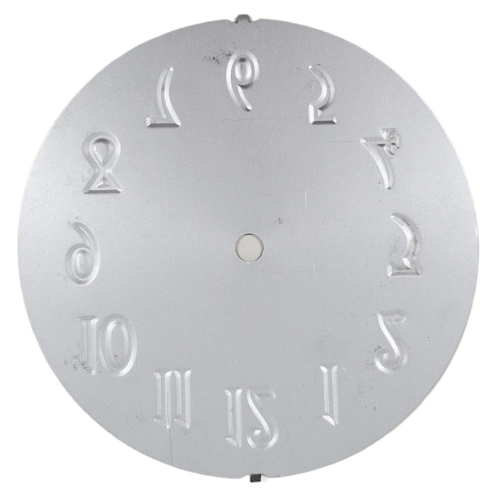 Sessions Westminster Chime Clock Dial Replacement Part