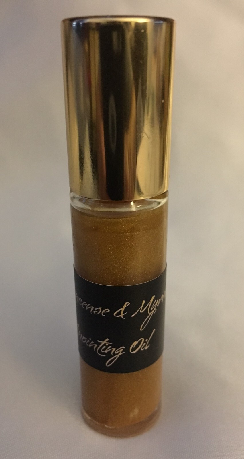 Frankincense & Myrrh Prayer Anointing oil Roller Bottle 1/4 oz