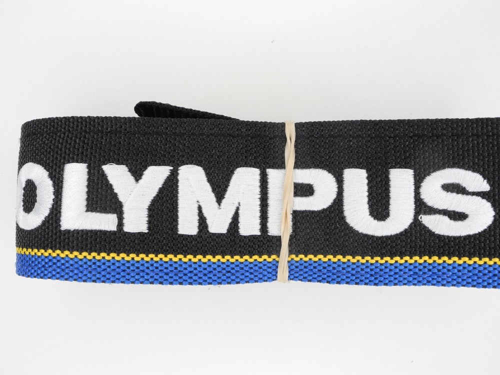 Olympus OM-D E-M1 Mark II Genuine Camera Neck Strap