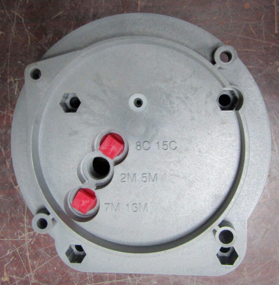 😃 HONEYWELL MERCURY INSTRUMENTS TCI METER BASE TYPE 2 MOUNTS B3/TOM