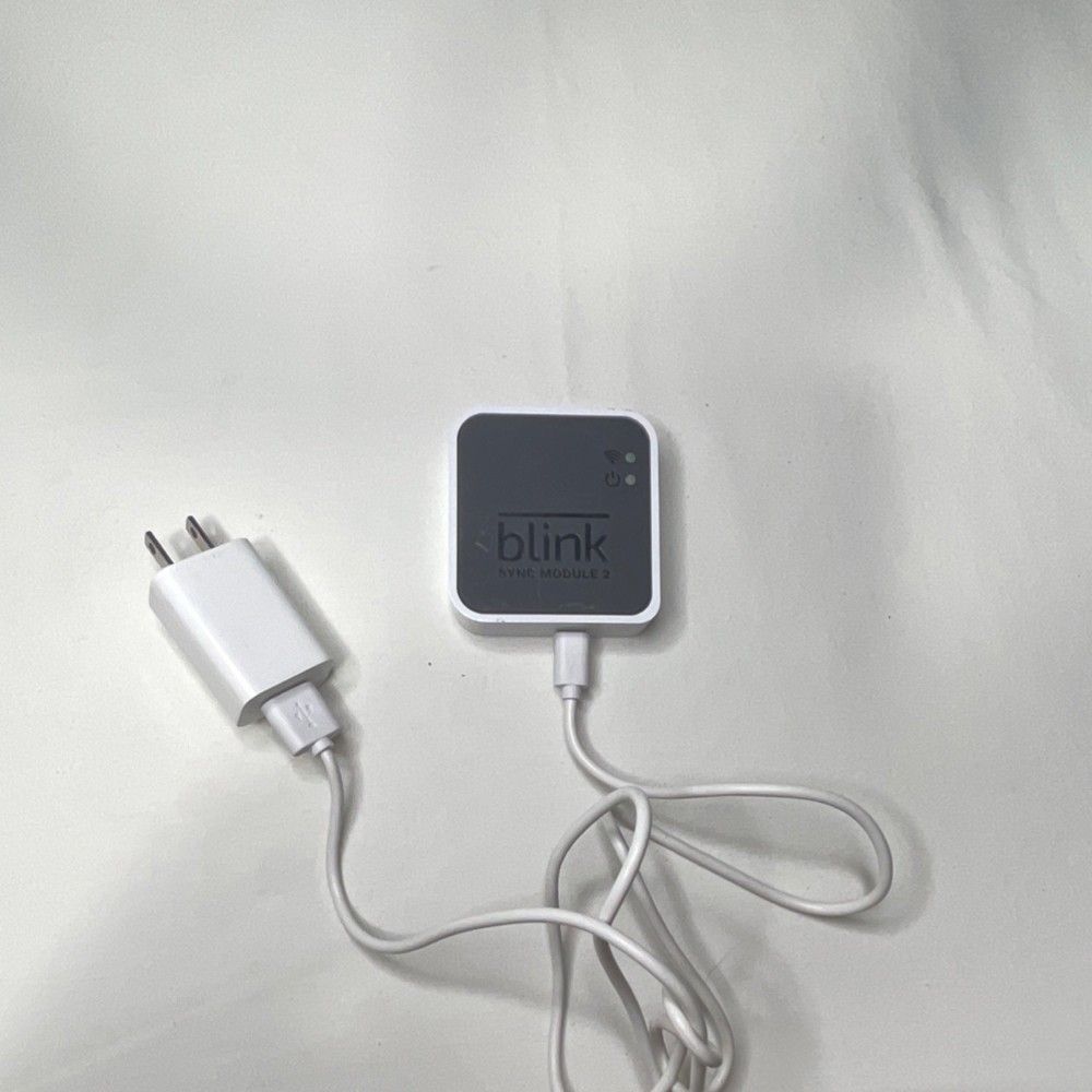 Blink Sync Module 2 BSM00400U USB Sync Module with Cable