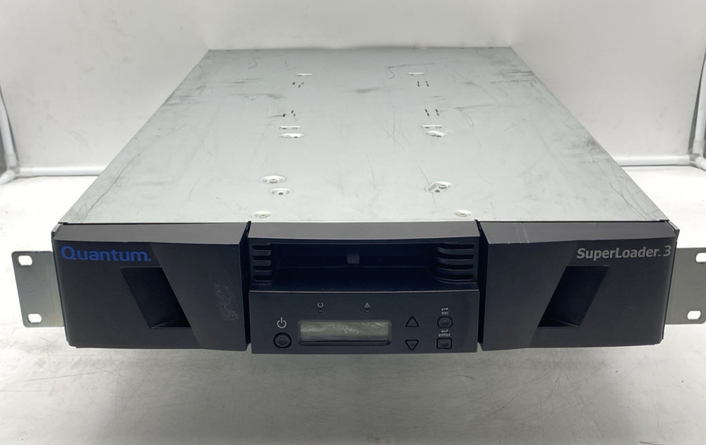 Quantum SuperLoader 3 L700 - No Tape Drives FOR PART