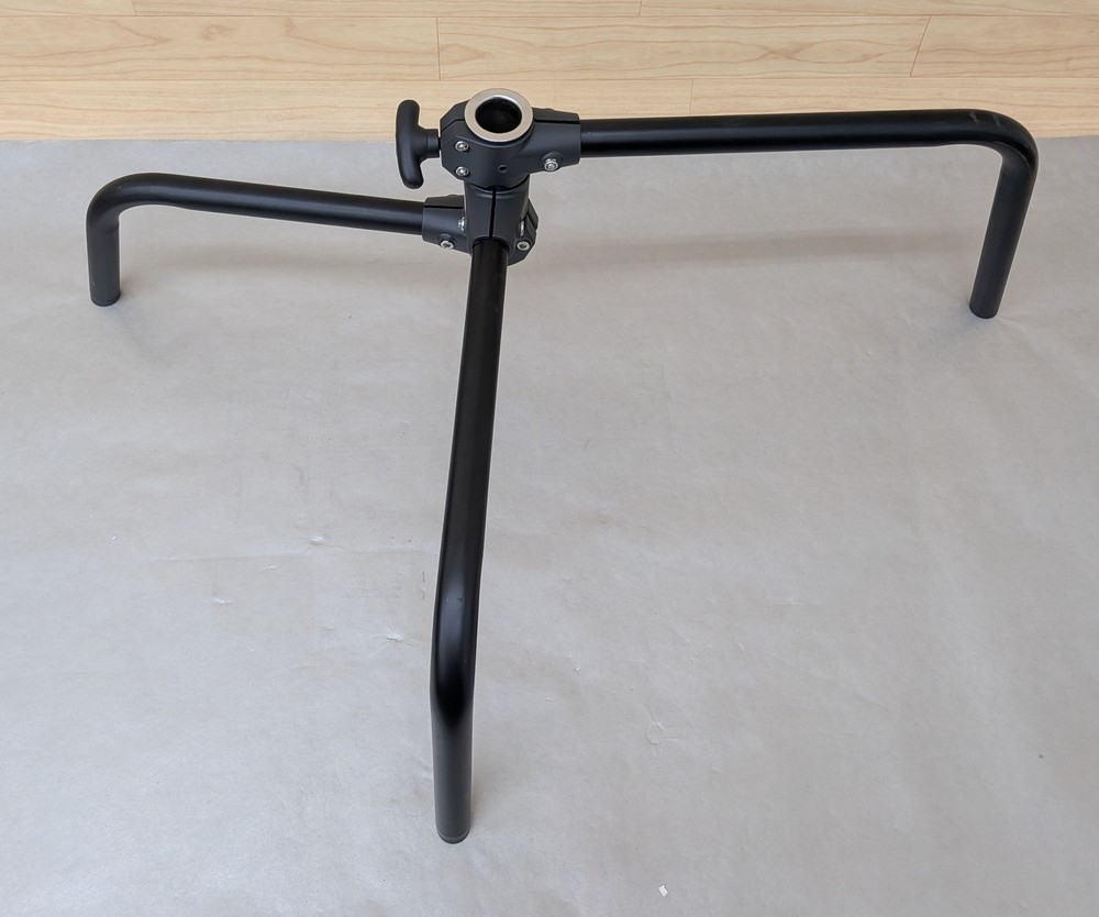 Impact LS-CT40MK / LS-CT40MBK Turtle C-Stand Base *ONLY BASE*