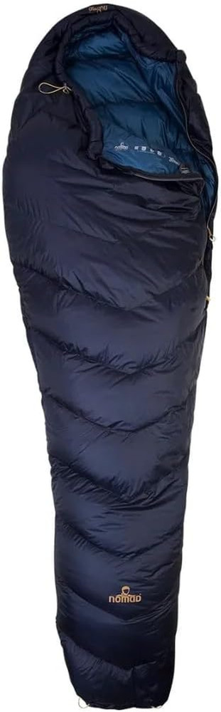 Orion 180 Sleeping Bag - Ink (Slor18F6D768768Left)