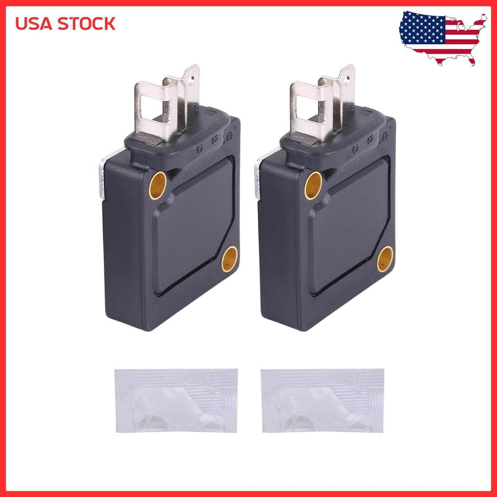 For Mazda Rx4 Rx5 Rx-7 Fb 12A 13B 1981-1985 Front Distributor Ignition Module