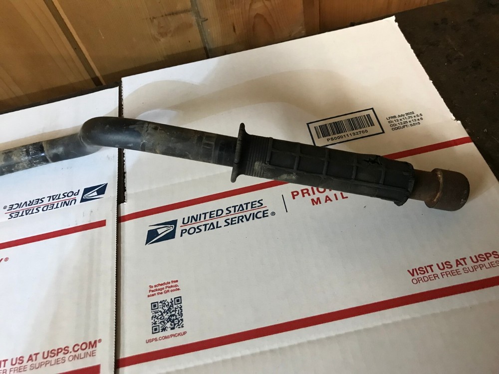 Suzuki Lt160 Handle Bars