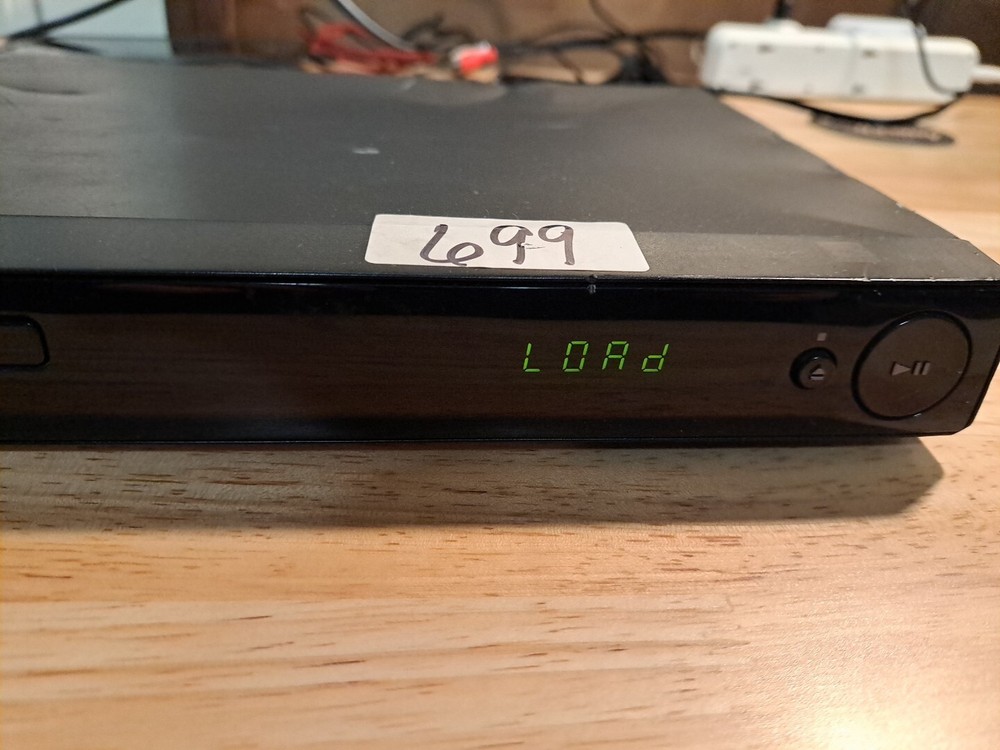 Samsung DVD Player Model DVD-P191