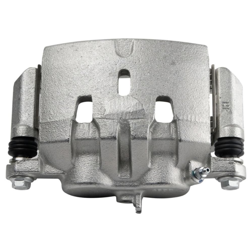 Brake Caliper Front Right Passenger Side Cast Iron with Bracket CLA35273