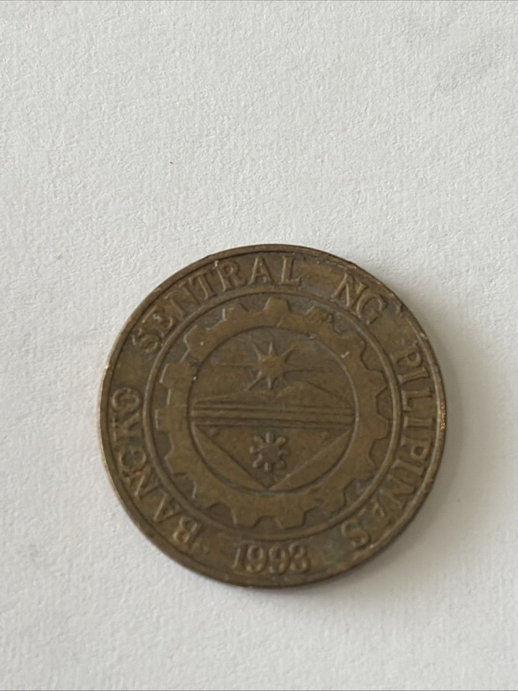 1997 Philippines Coin-25 Sentimo-Circulated