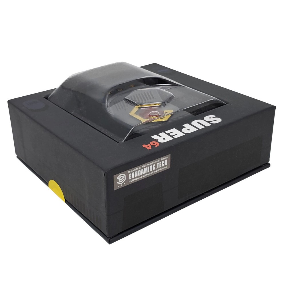 Super 64 HD Adapter for Nintendo 64 (PAL Version) - EON