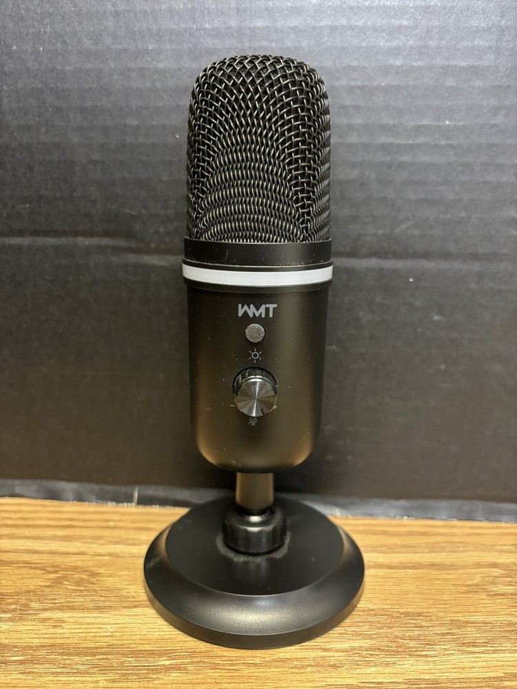WMT Condenser Gaming Microphone #4195