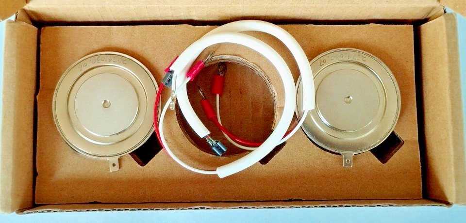 Westcode N1114LS160 SAS Equivalent Capsule Thyristor Phase Control