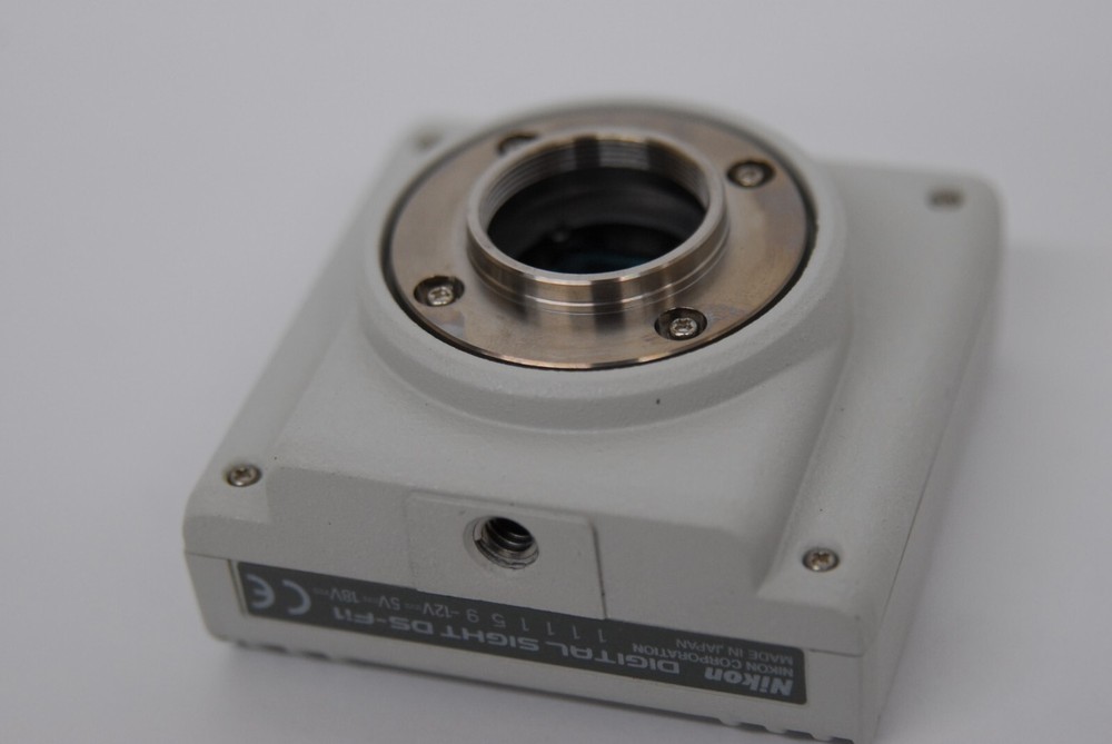 Nikon Digital Sight DS-Fi1 Microscope Camera Head