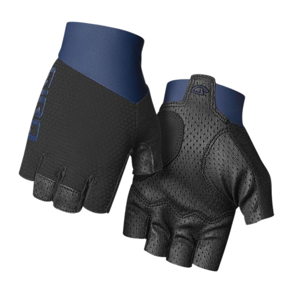 Giro Zero CS Cycling Gloves, Midnight Blue, Small