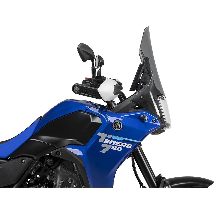 Puig Touring Windscreen - Light Smoke 22515H