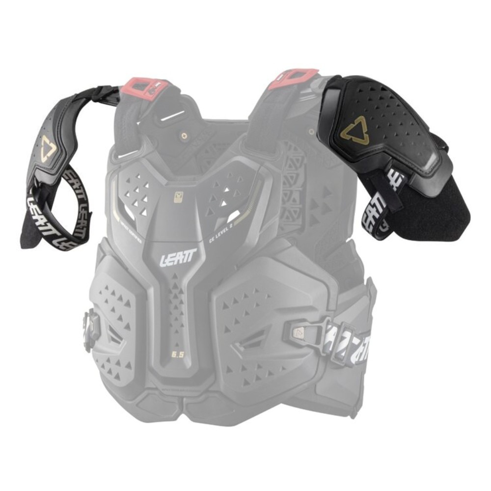 Leatt 6.5 Pro Chest Protector Shoulder Guards