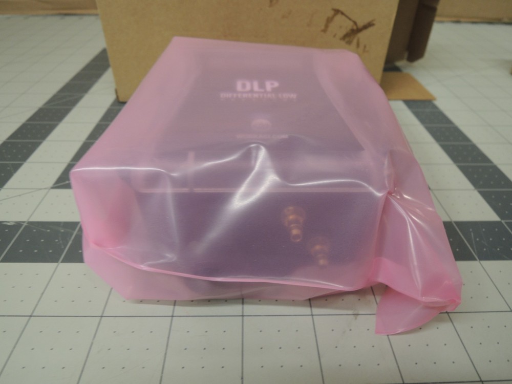 NEW ACI A/DLP-001-W-U-D-A-0 Selectable Differential Pressure Transmitter