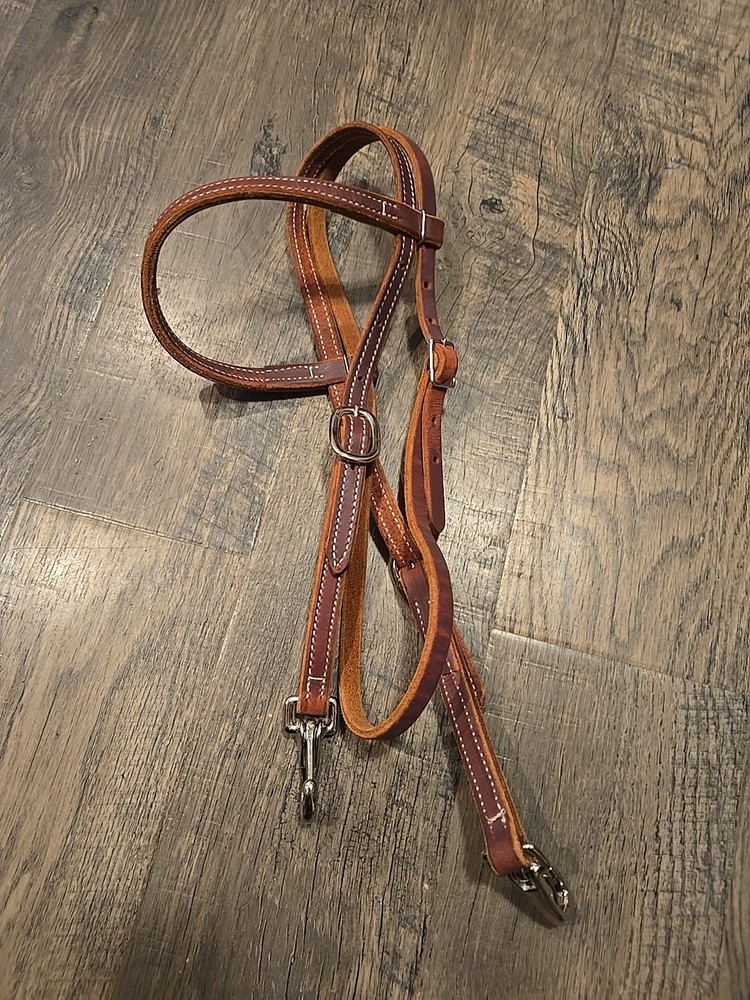 western headstall