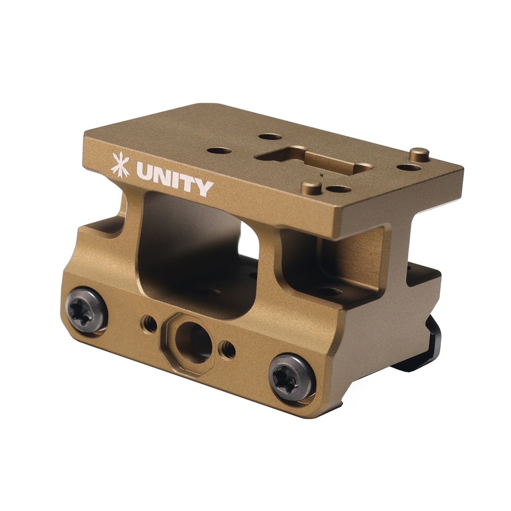 Unity Tactical FAST AEMS Mount - FDE - FST-AEMF