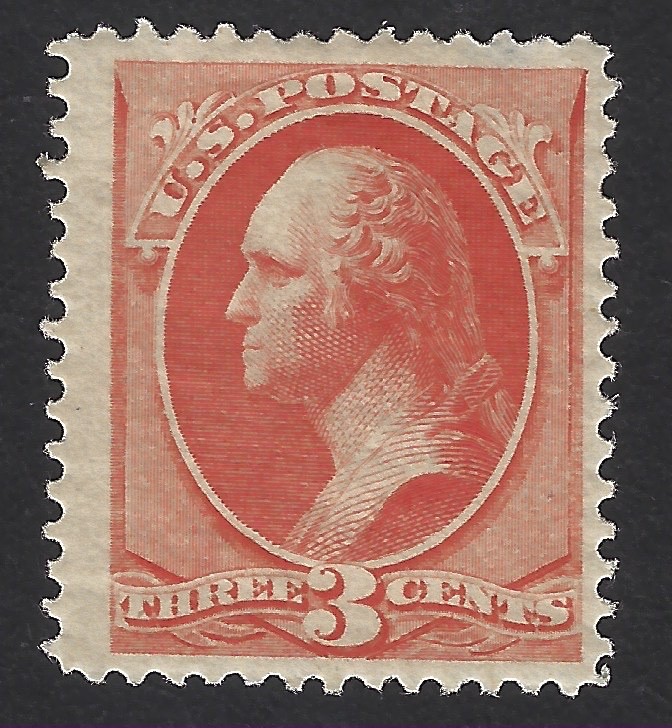 US 1887 #214 MH CV $60