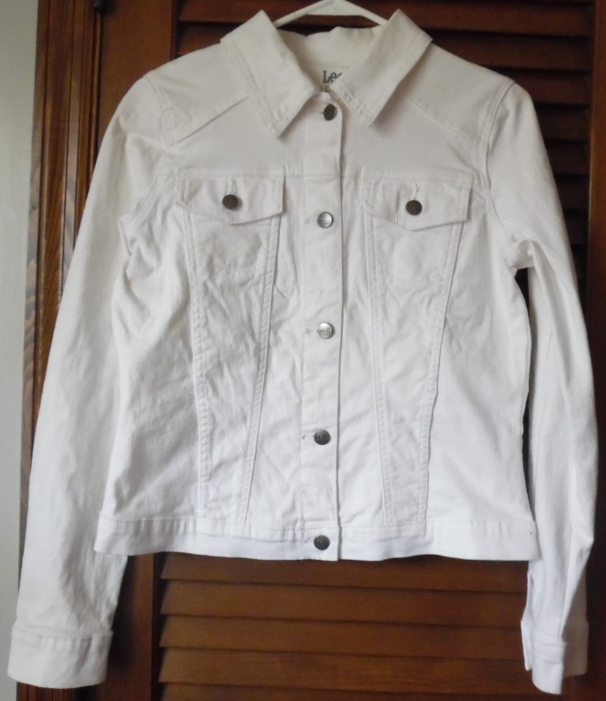 Buffalo By David Bitton Light Pink Jacket With Four Pockets Size Medium