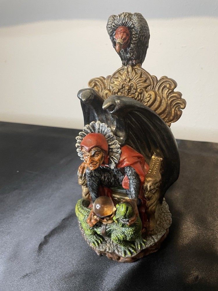 VULTURE KING Danbury Mint Figurine