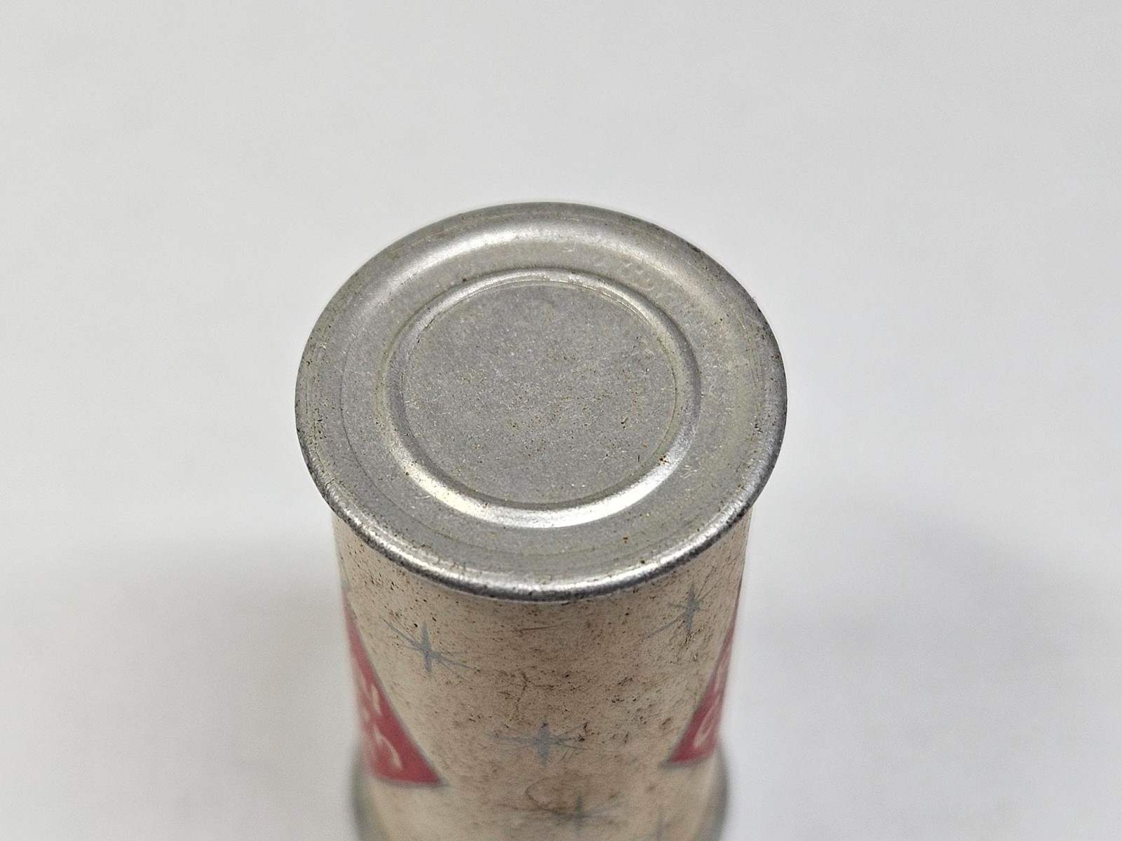 Vintage Miniature RC ROYAL CROWN COLA Soda Can Promo