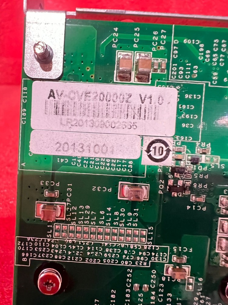 Lanner Electronics AV-CVE20000z v1.0 Cavium