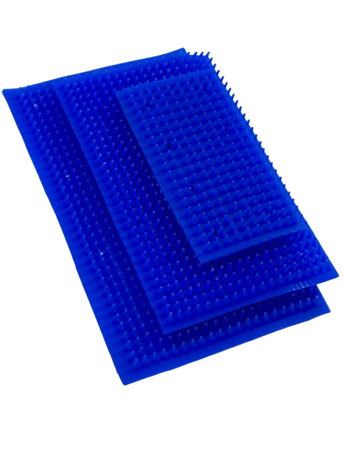 3 Silicone mats for sterilization tray box Surgical instrument disinfection mats