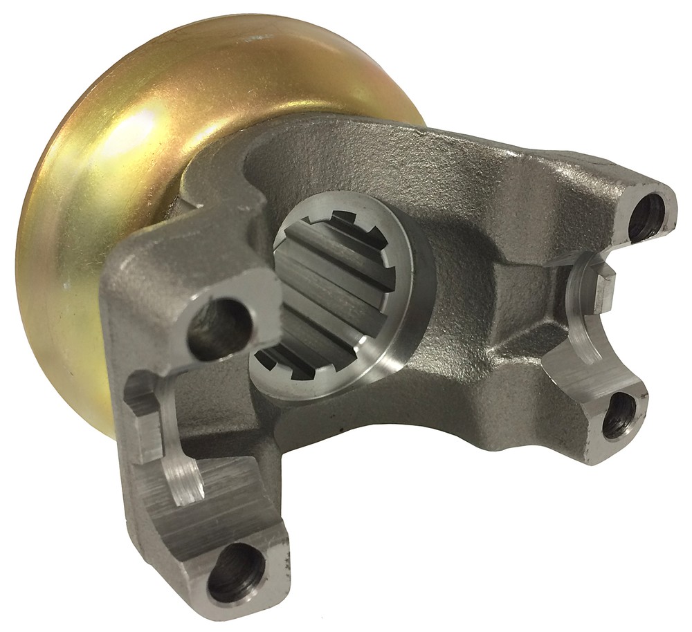 Winters Quick Change Open Drive Front Yoke #1486
