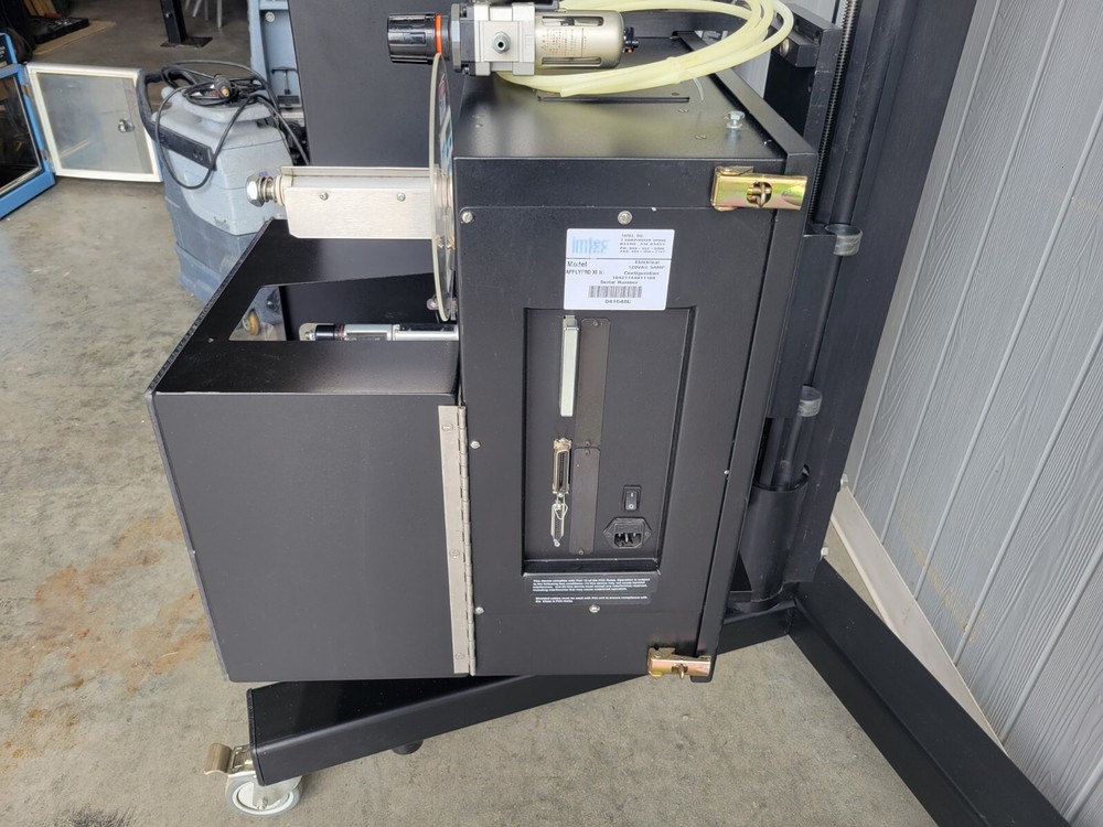 Imtec Applypro Industrial Label Thermal Printer Applicator