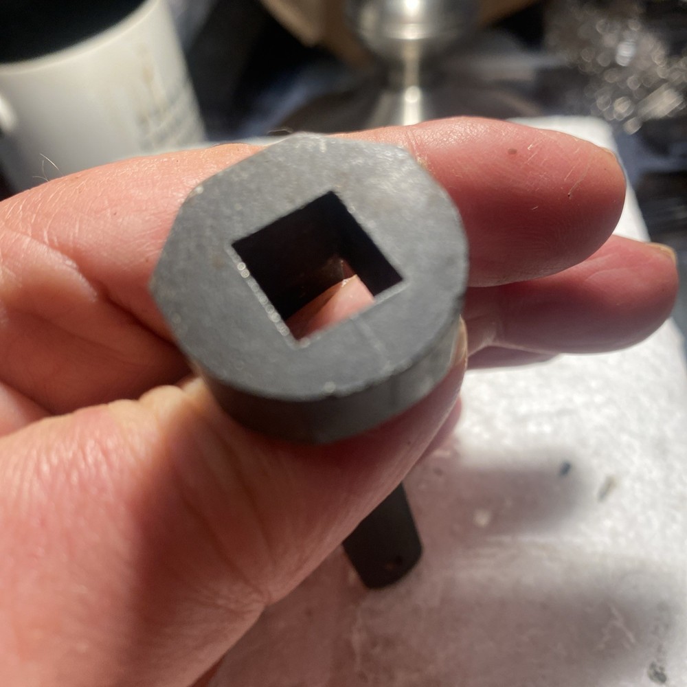 Thompson Center Renegade 1" Tang, Muzzleloader