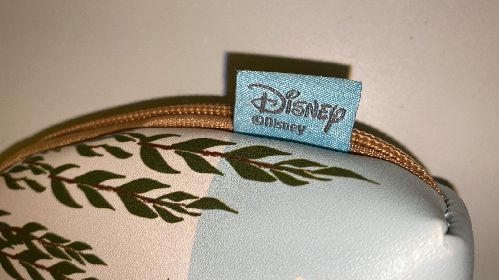 New ~ Disney The Jungle Book Mad Beauty Cosmetic Bag NWT