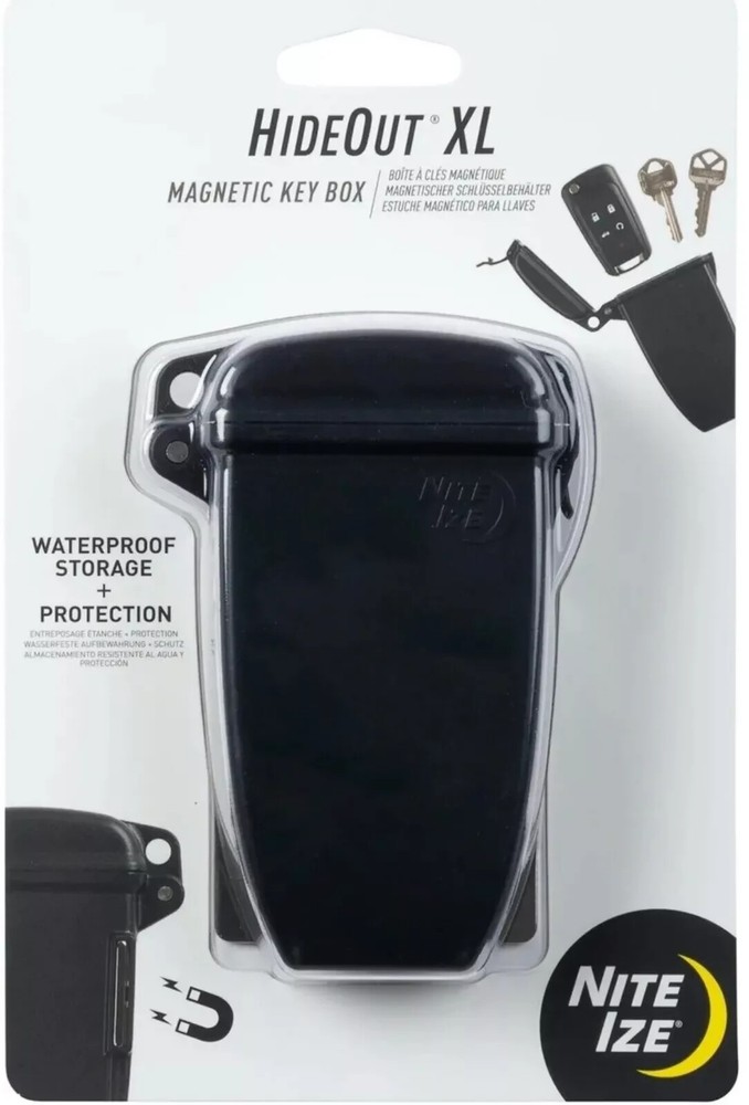 Nite Ize HIdeOut XL Magnetic Key Box