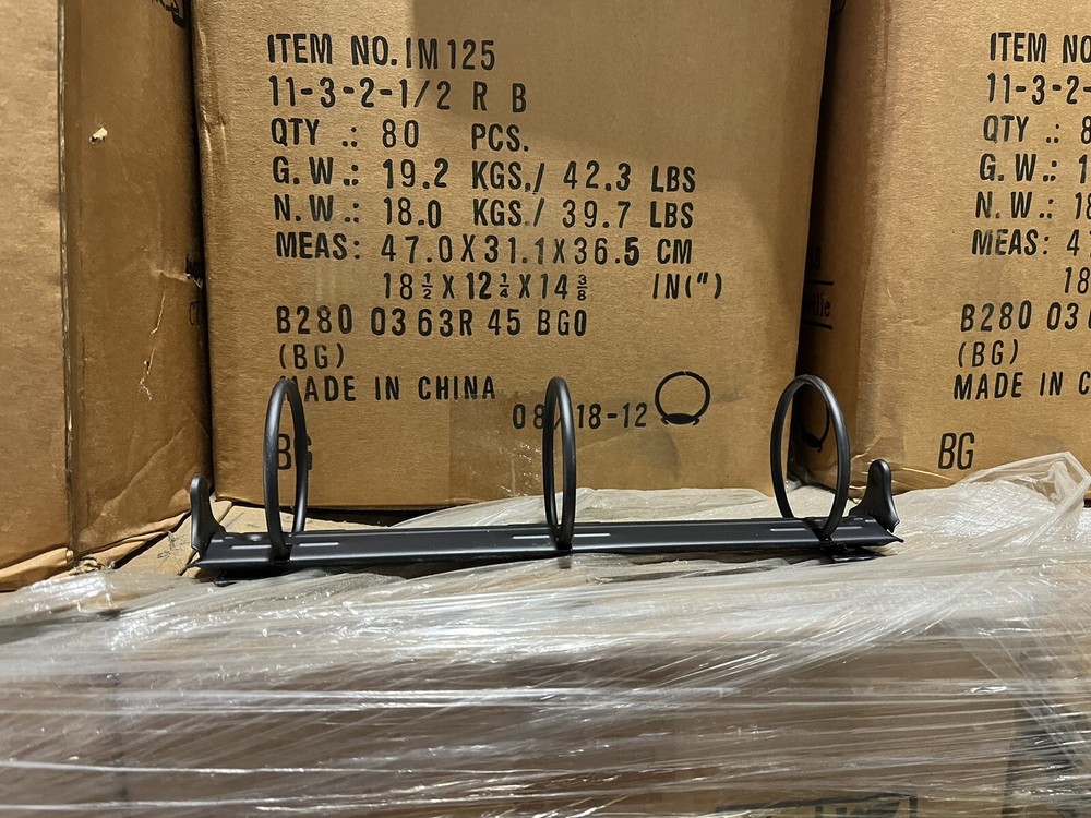 3 Ring Metals
