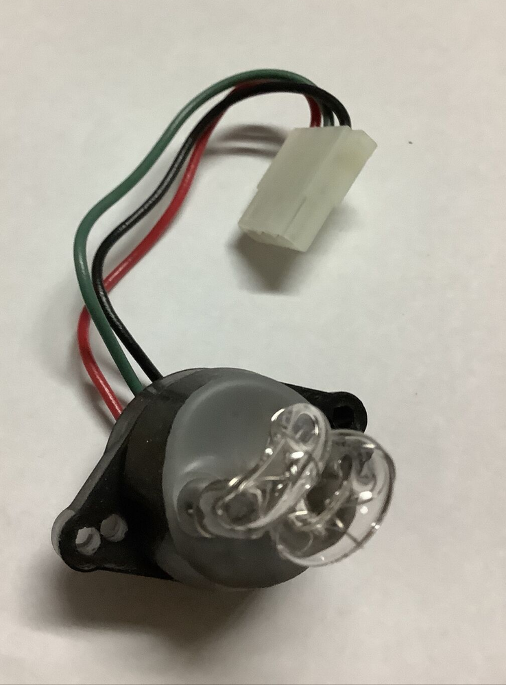 # STRAPIF-77 NORTH AMERICAN HIDE-A-WAY STROBE CLEAR