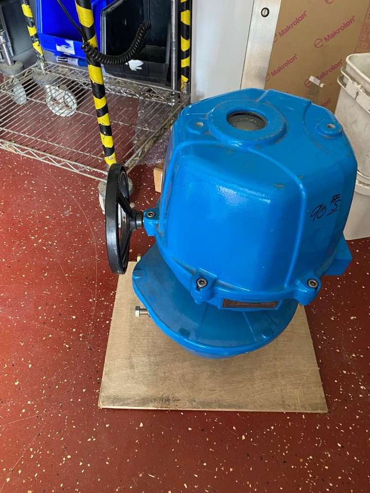 NOAH ACTUATOR TYPE SR 10-MC