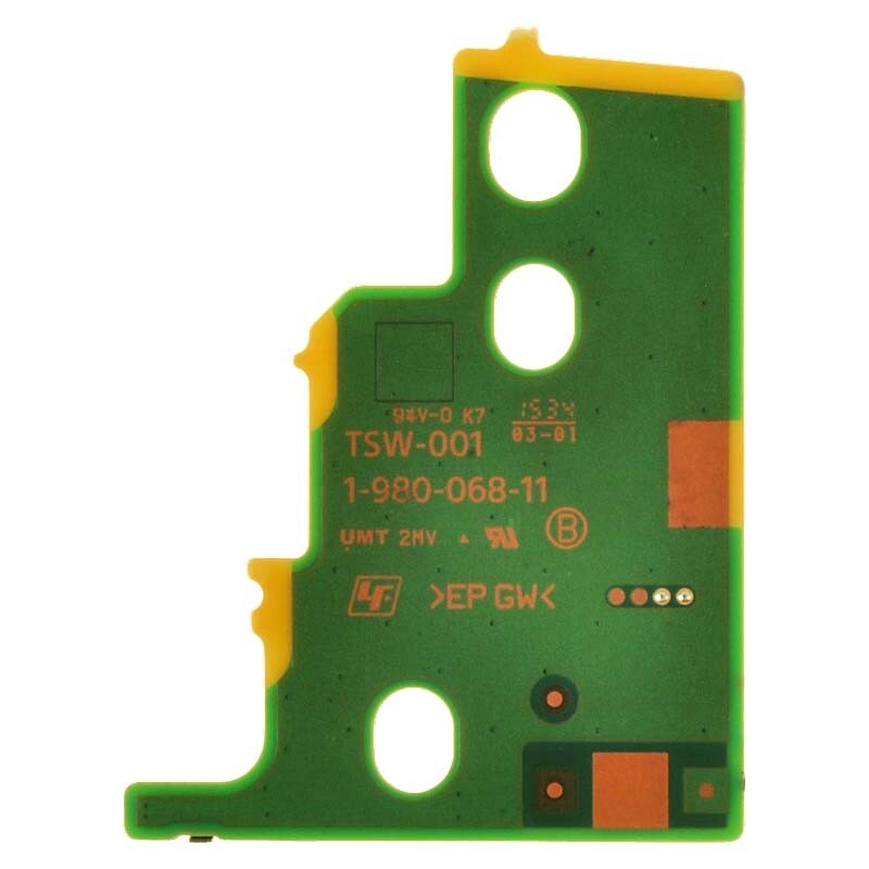 Eject Button Board for Sony PlayStation 4 Replacement Part Console Repair