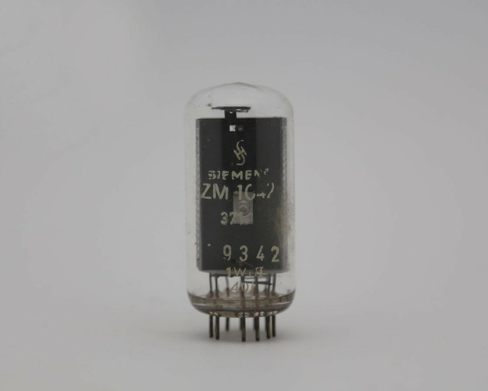 ZM1042 NIXIE TUBE FOR NIXIE CLOCK NEW TESTED NUMERIC [1 PC]