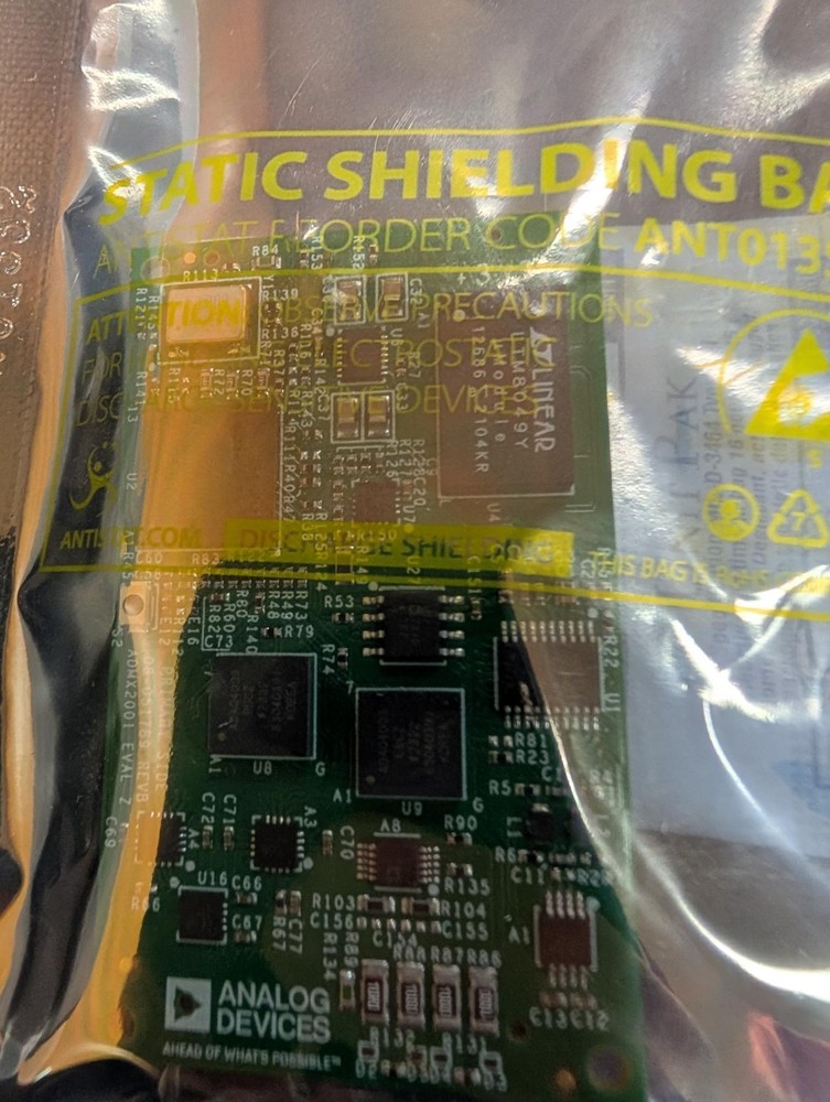 High-Performance Precision Impedance Analyzer Measurement Module ADMX 2001B