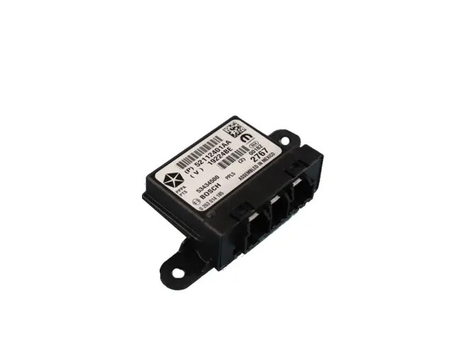 Genuine Mopar Parking Assist Module 52112401AA