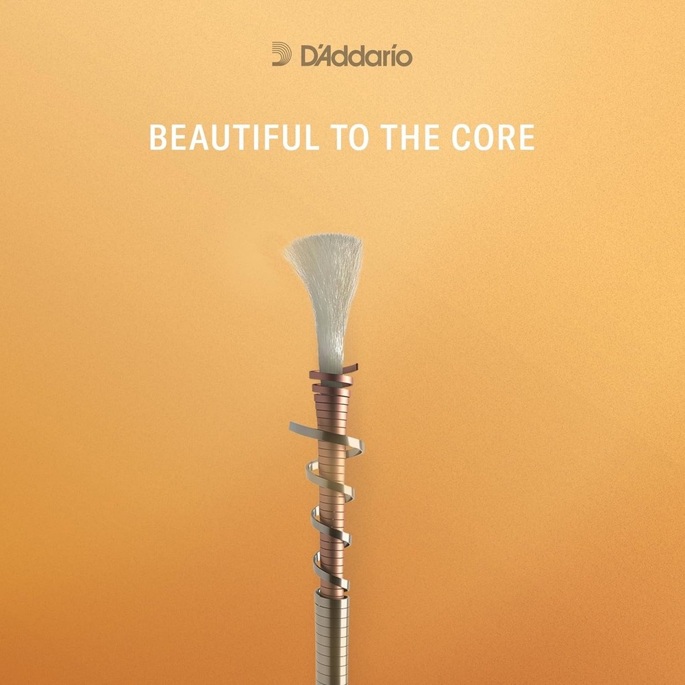 USA-Made Violin Strings, 4/4 Scale, Optimized for Performance and Durability