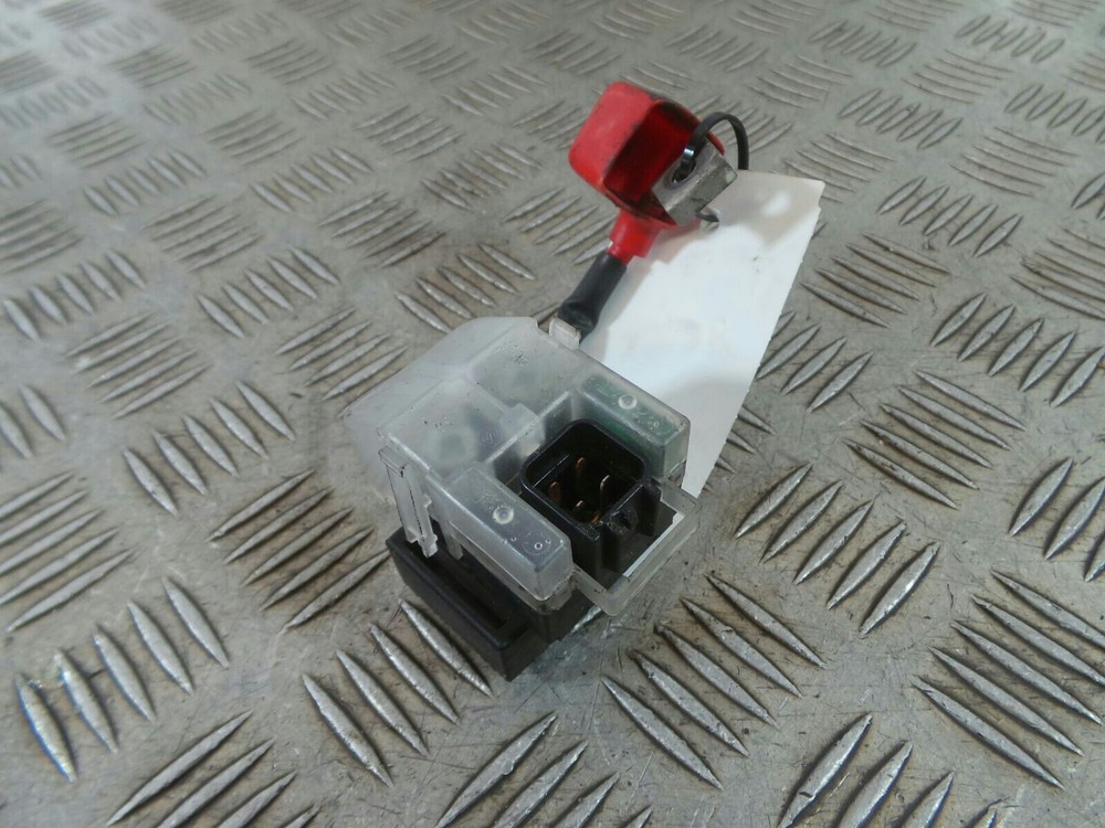 2004 SUZUKI SV650  STARTER SOLENOID
