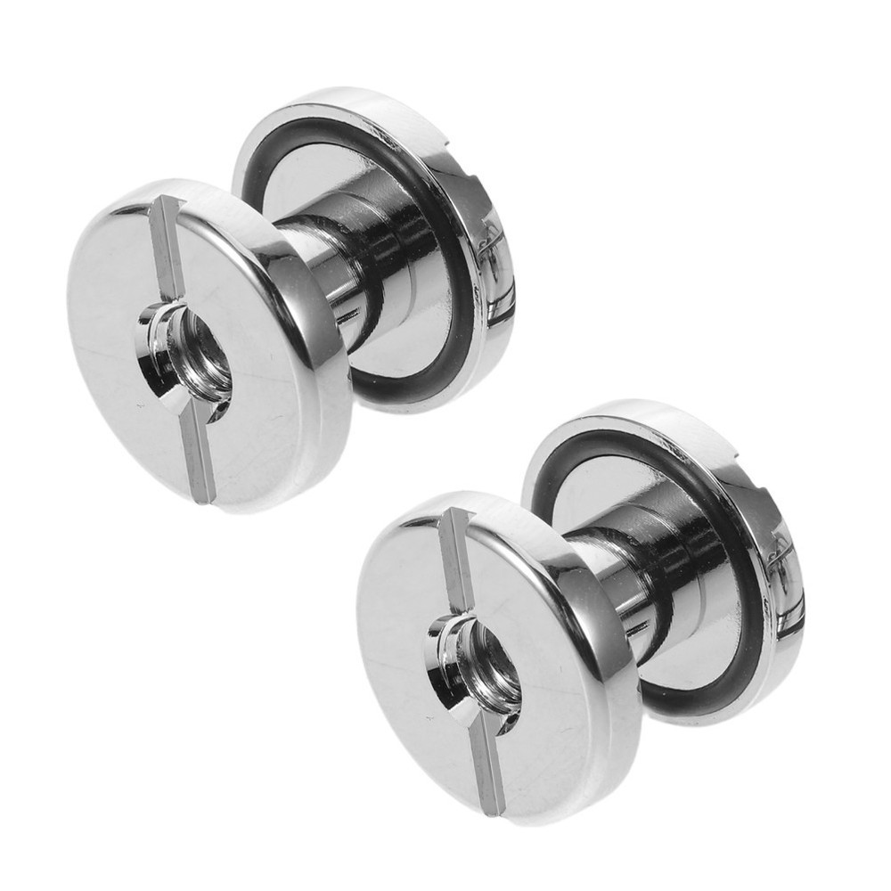 2 Pcs Replacement Scuba Screws Hardware for Diving Backplate Book