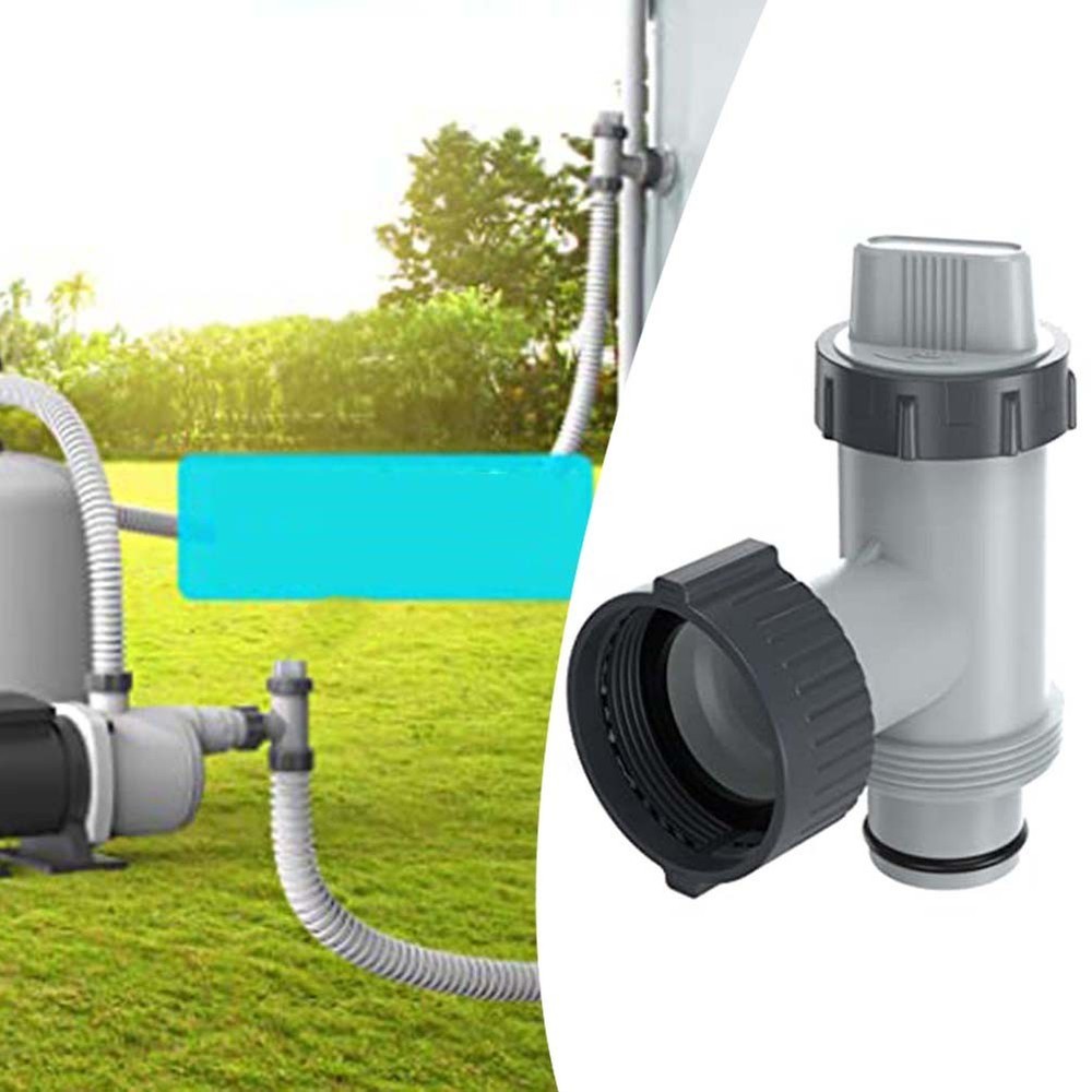 Above Ground Pool Effortless Operation Reliable Performance Robust Plastic