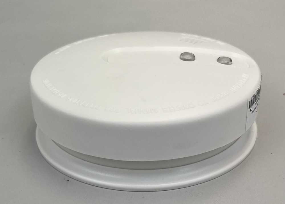 Wireless Smoke Detector Wireless Smoke Detector