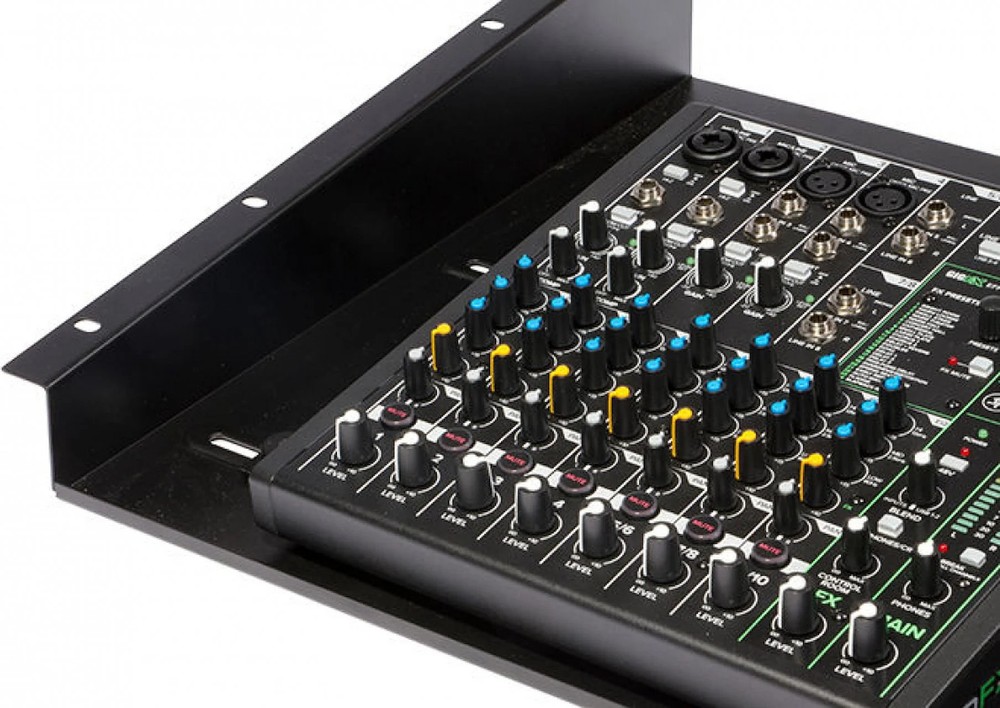 Adjustable Top-Mount Rack Shelf