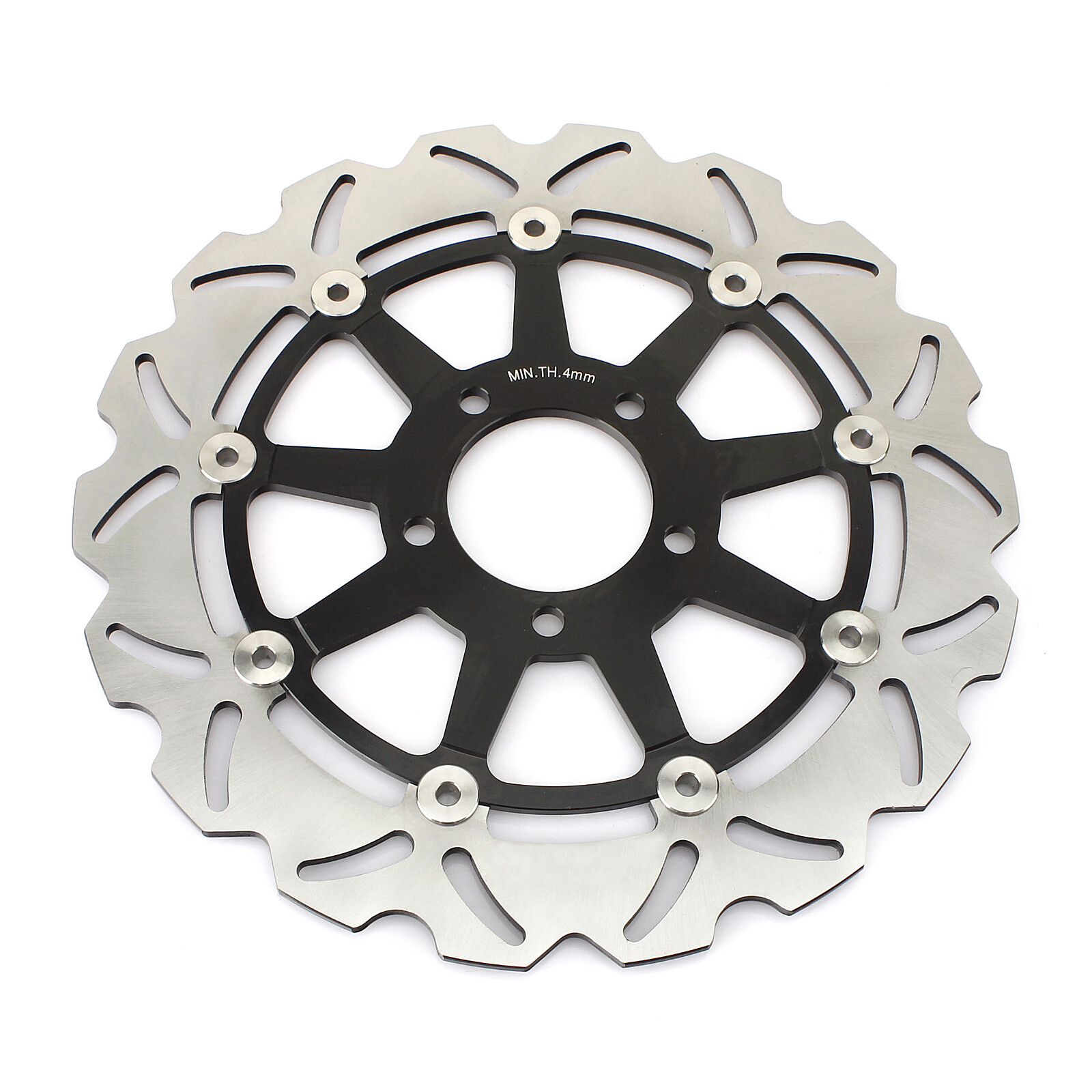 GSX1300R Hayabusa 99-07 Front Rear Brake Rotors Disc+Pads for Suzuki GSX 1300 R