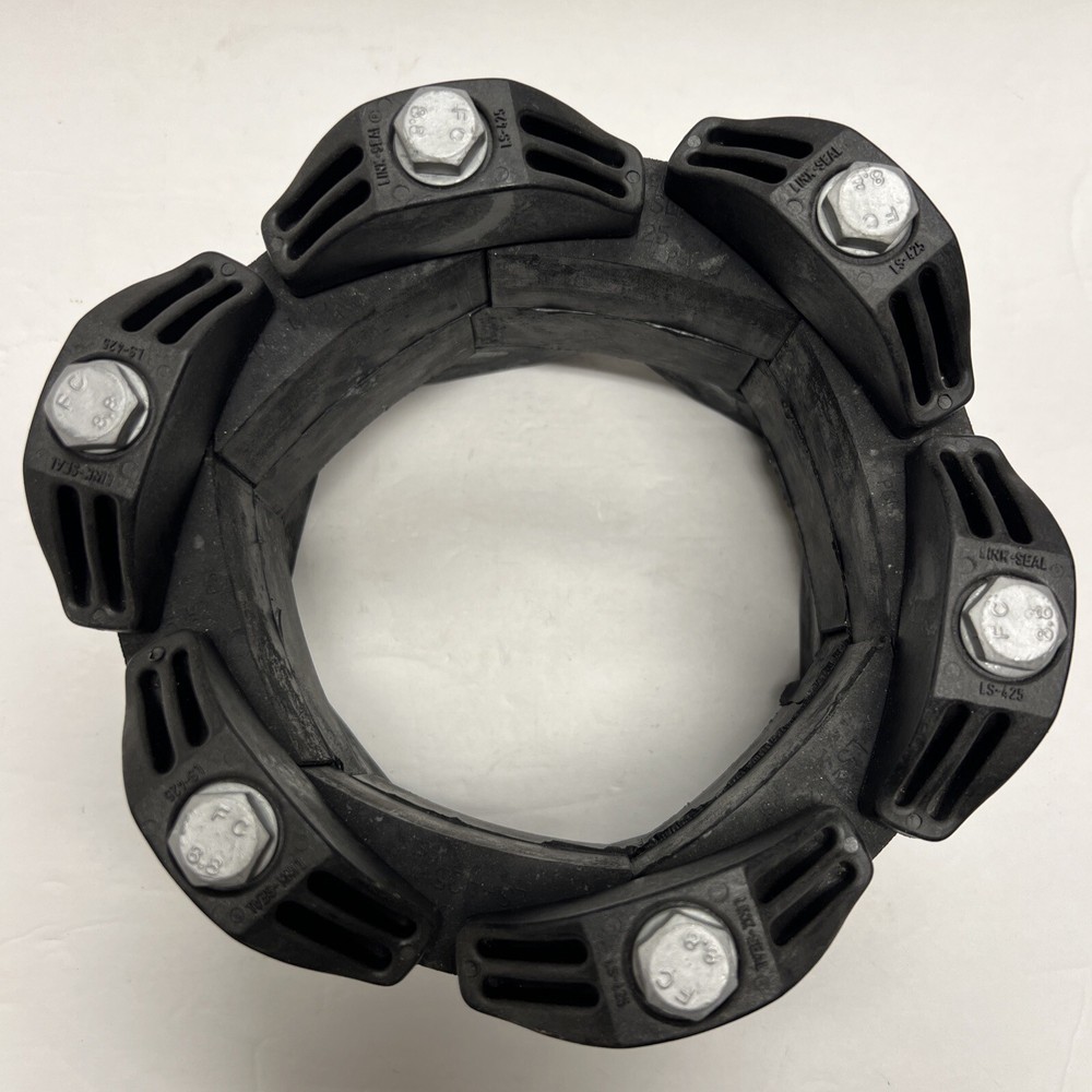 Link-Seal Modular Seals LS-425, (6) Links