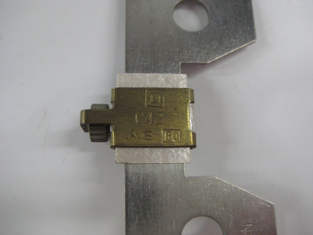 SQUARE D C42 THERMAL UNIT NSMP